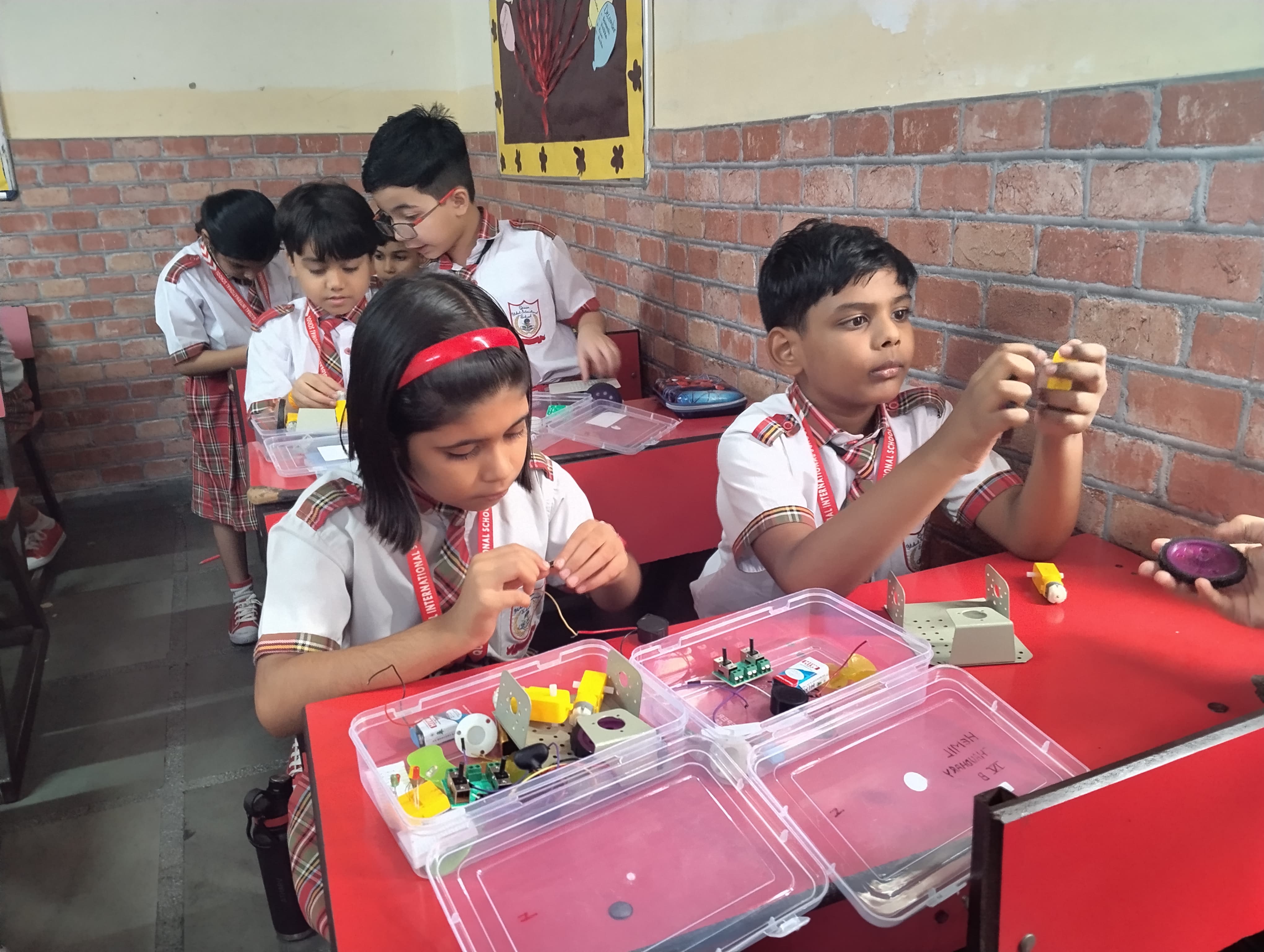 Class Activities